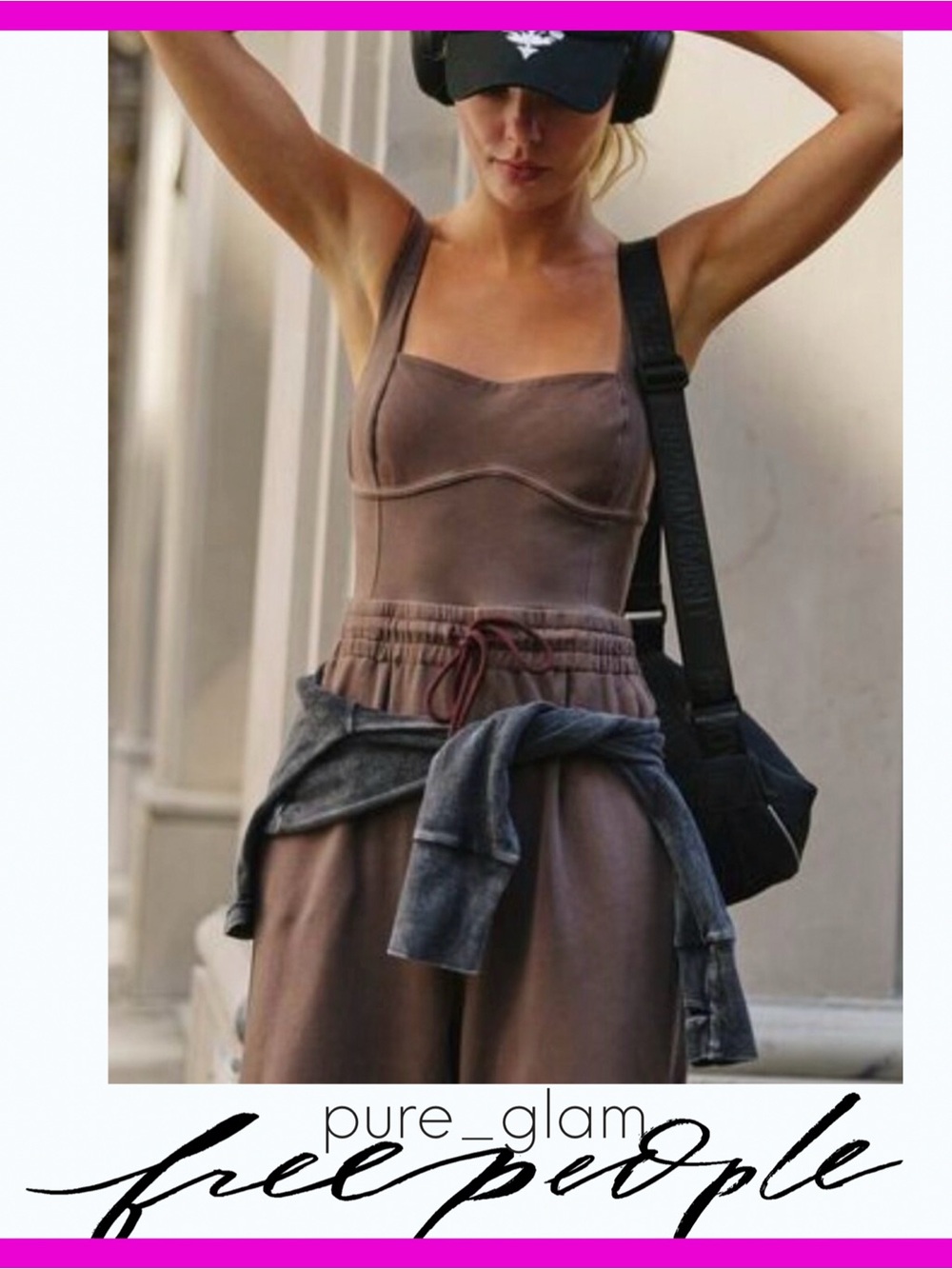 Free People Inbound Onesie